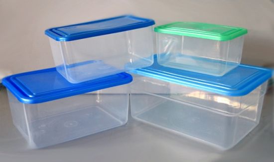 Пластиковые контейнеры для продуктов