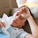 Как убирать в доме, в котором присутствует болеющий гриппом