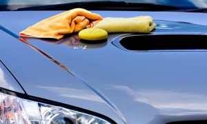 Как сделать так, чтобы автомобиль был чистым круглый год?