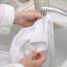 Как очистить пятна с белой рубашки без отбеливателя