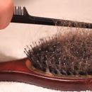 Как отмыть расчёску?