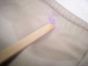 Как отстирать акриловые краски с одежды