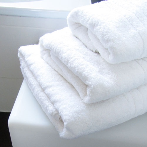 Мягкие полотенца