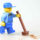 Как чистить конструктор Lego